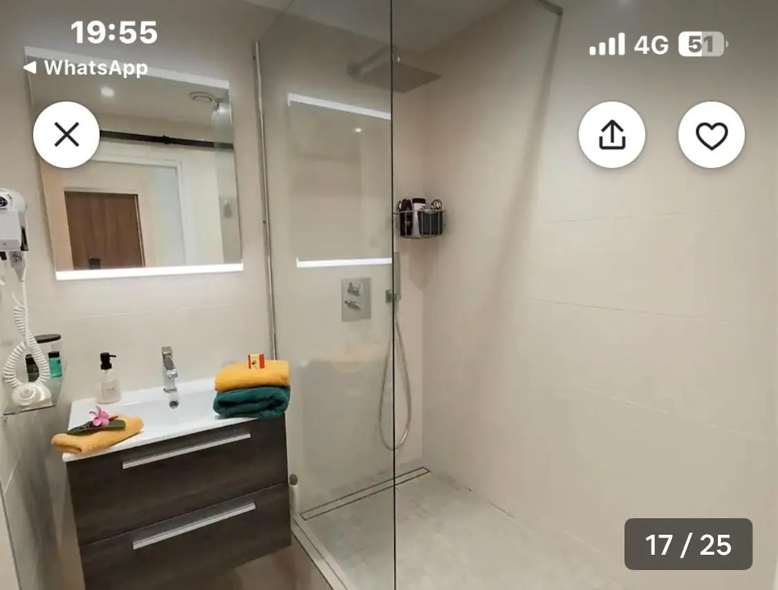 شقة Studio Koulikou 428 Anse Des Rochers سانت فرانسوا
