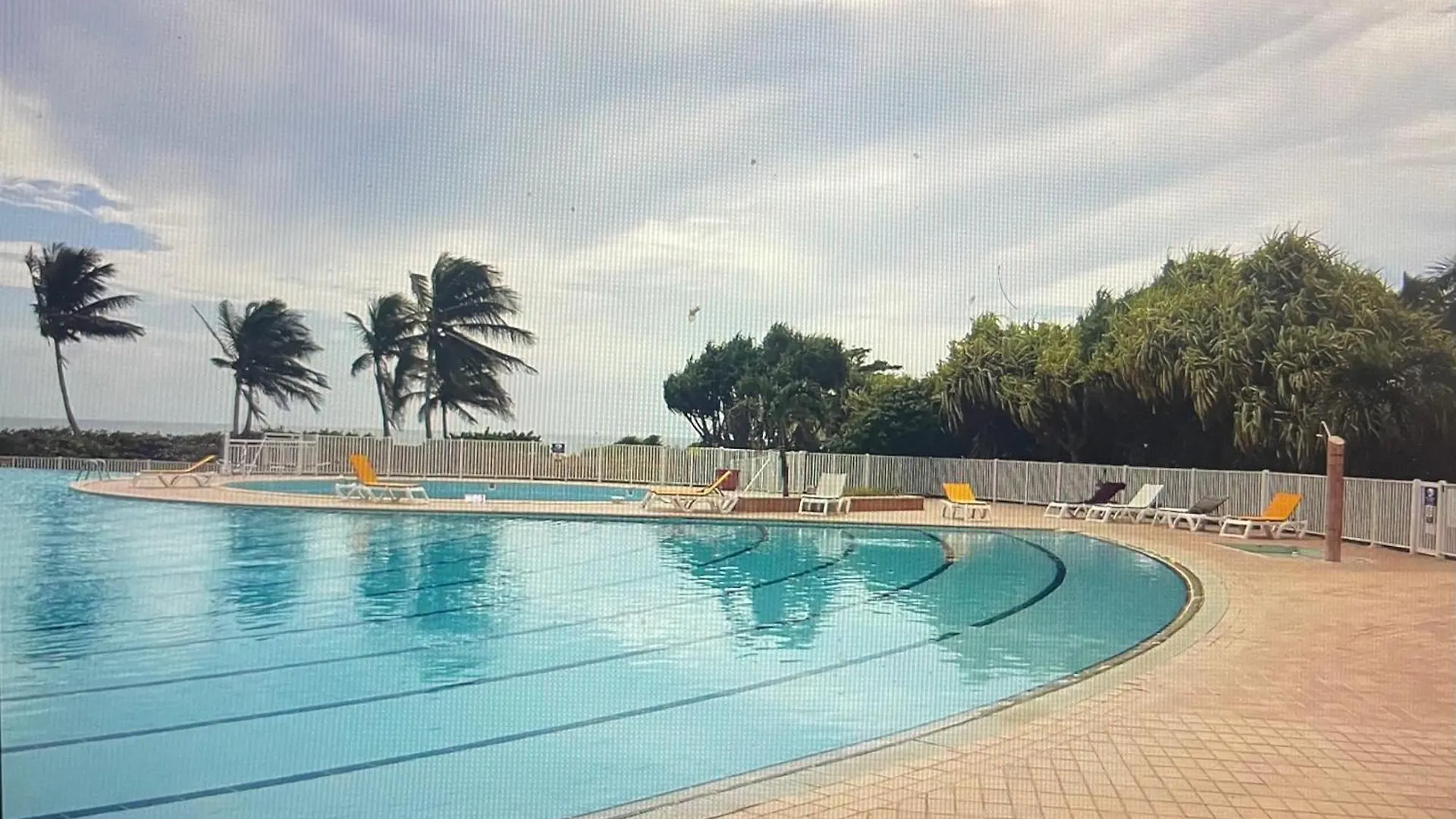 Studio Koulikou 428 Anse Des Rochers سانت فرانسوا شقة