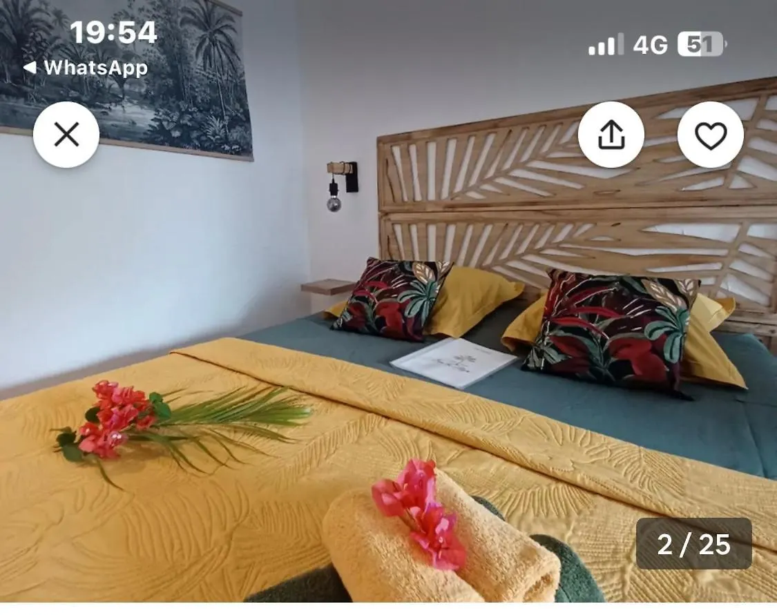 Studio Koulikou 428 Anse Des Rochers location